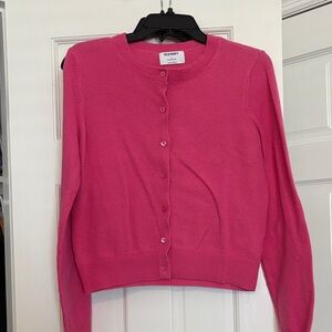 Pink Women's Sweater